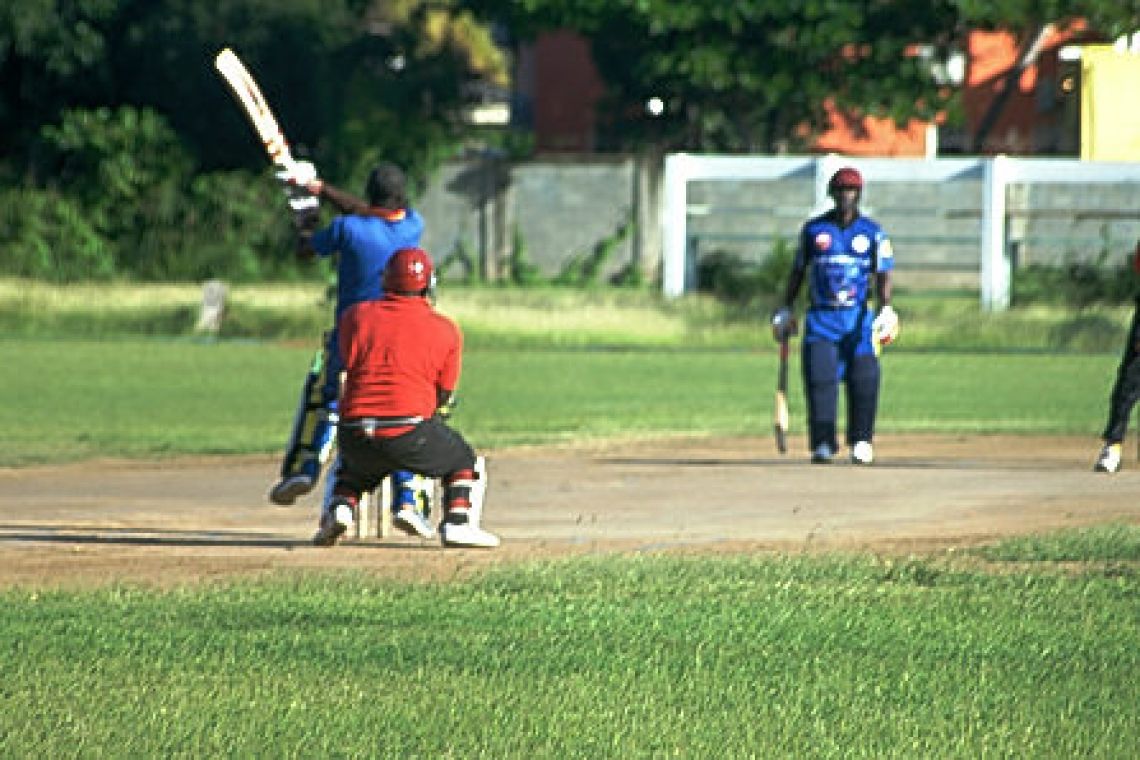 St. Maarten Concrete brings  together best local teams